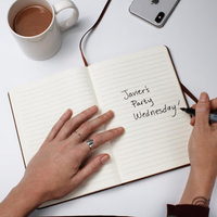 Personalised Journals UK | Custom Engraved Journals
