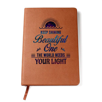 Journal - Keep Shining