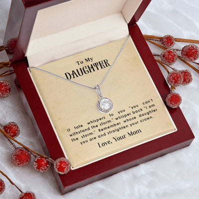 Eternal Hope Necklace - Straighten Your Crown