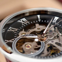 Men's Openwork Watch – To My Son, Never Forget