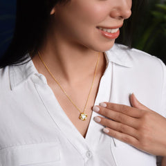 Love Knot Necklace – My Queen Forever