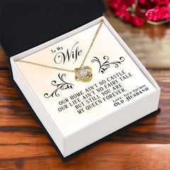 Love Knot Necklace – My Queen Forever