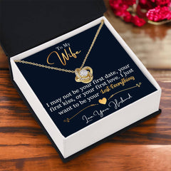 Love Knot Necklace – To My Last Everything