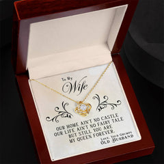 Love Knot Necklace – My Queen Forever