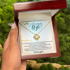 Love Knot Necklace – Future Wife