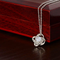 Love Knot Necklace – To My Love