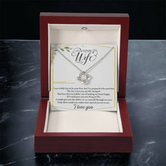 Love Knot Necklace – Future Wife