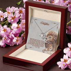 Love Knot Necklace – Never Forget