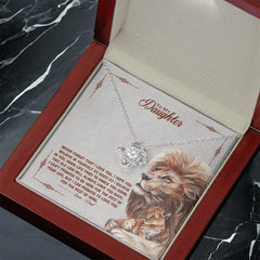 Love Knot Necklace – Never Forget