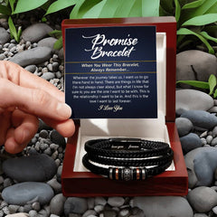 Men's Love You Forever Bracelet – I Promise You the Most Beautiful Things