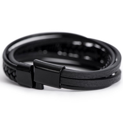 Men's Cross Bracelet – Dear Husband, Your Love